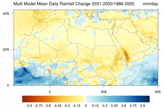 MAWRED: Modeling and Monitoring Agriculture and Water Resources for ...